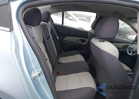 2012 Chevrolet Cruze Ls from USA, damaged, VIN 1G1PC5SH8C7325358